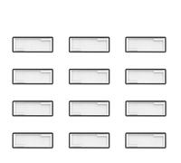 qmcfns Filtro HEPA for Aspirapolvere Compatibile con Narwal Freo X Ultra/Freo X Plus/Freo Z Ultra/Freo Z10 Robot Aspirapolvere Accessori Ricambi