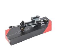 QmeNa Ammortizzatore sterzo Stabilizzatore dello Sterzo per Moto per Mt09 Mt09 Sp 2021 2022 2023 2024 Stabilizza Il Controllo di Sicurezza dello Sterzo Stabilizzatore per Moto