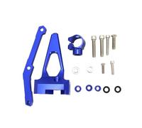 QmeNa Ammortizzatore sterzo Supporto per Ammortizzatore Stabilizzatore Sterzo Moto per MT-09 MT09 2015 2016 2017 2018 2019 Ammortizzatore Stabilizzatore Sterzo Moto