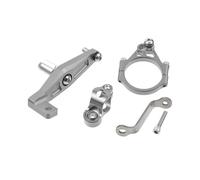 QmeNa Ammortizzatore sterzo Supporto Stabilizzatore Ammortizzatore Sterzo Moto per Mt09 Mt09 Sp 2021 2022 2023 2024 Stabilizza Controllo di Sicurezza