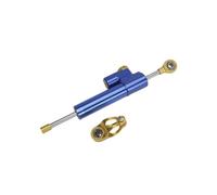 QmeNa Ammortizzatore sterzo Supporto Universale per Stabilizzatore dello Sterzo per Moto da 256 Mm per MT09 MT09 SP 2021 2022 2023.