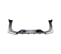 QmeNa Auto Spoiler Posteriori Labbro Posteriore Paraurti Posteriore Labbro Diffusore Spoiler Accessorio per Lo Styling dell'auto per Benz Classe E W214 S214 2024+