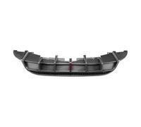 QmeNa Auto Spoiler Posteriori per con La Luce Auto Paraurti Posteriore Coda Paraurti Labbro Labbro Posteriore Spoiler Diffusore Corpo Esterno Protezione Decorazione Copertura Trim