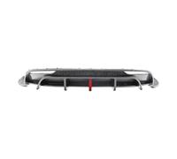 QmeNa Auto Spoiler Posteriori per Modello 3 Highland 2024+ Diffusore del Paraurti Posteriore Dell'auto Kit Corpo Tuning Luce Labbro Posteriore