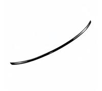 QmeNa Auto Spoiler Posteriori Spoiler Posteriori per Auto per A5 S5 F5 4 Porte Sportback 2017-2024 Tuning Gloss Black Spoiler Bodykit