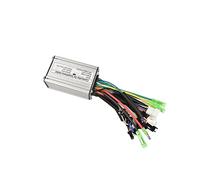 QmeNa Centralina Monopattino Elettrico 24V/36V 250W 15A Brushless DC Onda Sinusoidale Ebike Motore del Mozzo della Bicicletta Elettrica Controller con Uscita Destra Brushless Motor Controller