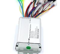 QmeNa Centralina Monopattino Elettrico Dual Mode 3. 6V-48V 350W Driver del Controller del Triciclo della Bici elettrica del Controller del Motore Brushless Motor Controller