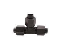 QMIQXIWS High Pressure Oil Pipe Joint Carbon Steel 6mm reaming Joint Marine Joint Expansion Three Pass