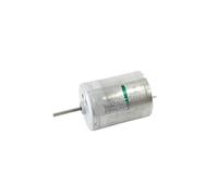 QMIQXIWS RK-370CC-14230 370 Electronic Starter DC12V 24V Carbon Brush Silent High Torque for Household Appliances Curling Comb Electronic Starter