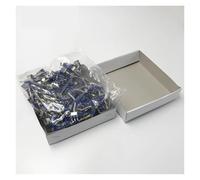 QMKADFQXF 100 pezzi 6 mm 2 posizioni 6 pin interruttore a levetta 2A 5A 6A 250V interruttore a bilanciere for avviamento elettronico auto barca MTS202