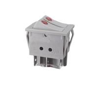 QMKADFQXF 1PC Interruttore for barca RK1-23 riscaldatore olio 16A250V doppio interruttore sei pin due velocità pin in rame