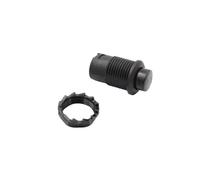 QMKADFQXF 1pcs Black Self-Lock Pushbutton Switches DS228 DS428 12mm off- ON Push Button Switch 3A /125VAC 1.5A/250VAC