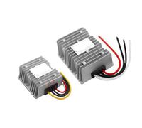 QMKADFQXF DC DC 13.8V Battery Charger Input 9-35v 12v 24v to Output 13.8v Lead-Acid Cell Constant Current 20A