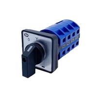 QMKADFQXF LW26-25 M07/4 Star Triangle Start Cooker Regulating and Switching Two Speed Four Section 25A Transfer Rotary Cam Switch