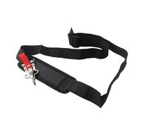 QMLQRGKF 1 PC Il Supporto Imbottito della Cintura del Cablaggio a Tracolla Regolabile per Trimmer e Utensili da Giardino