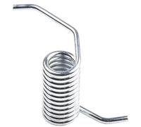 QMLQRGKF 110-6694 Torsion Spring Compatibile con falciatrici da Prato di Ricerca