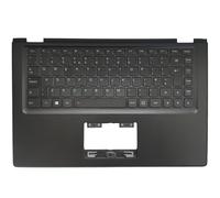 QMLQRGKF 2 13 tastiera per laptop UK/Swiss/Italia con Palmrest Upper Readlight(UK KEYBOARD)
