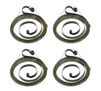 QMLQRGKF 4 Pezzi di Sostituzione della Molla di rinculo a motoseghe per MS180 MS170 MS250 MS230 MS210