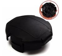 QMLQRGKF 5/10pcs Cover Spool Compatibile con S T230 T242 T242X E X472000070 400 SRM225 GT230 Caspomprensione di Usura di Ricambio 105x95x38mm(1PCS)