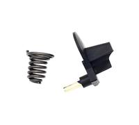 QMLQRGKF 5200 Attaccamento della Motosega Funziona con Accessori a Blocchi di Molla e Catena compatibili con Vari Modelli