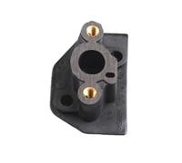 QMLQRGKF Adattatore Isolante per carburatore per Z G4K G45L G4L G35L G3K BC3410 4310 Compatibile con e Parti e Parti(Style B)