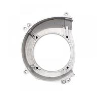 QMLQRGKF Alloggiamento del Coperchio della Frizione a Ventola del volano Compatibile con CG430 CG330 Modelli Motore 1E40F 5 per Trimmer e taglieri a spazzole(Type A)