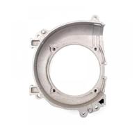 QMLQRGKF Alloggiamento del Coperchio della Frizione a Ventola del volano Compatibile con CG430 CG330 Modelli Motore 1E40F 5 per Trimmer e taglieri a spazzole(Type B)