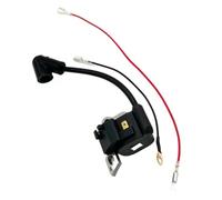 QMLQRGKF Attaccamento della Bobina di accensione Compatibile con MS170 MS180 Cataino Adatto a Vari Modelli