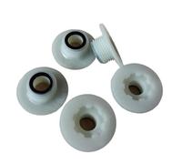 QMLQRGKF Attrezzatura per Vermi della Pompa 'Olio per G4500 G5200 4500 5200 (Pacchetto da 50)