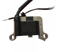 QMLQRGKF Bobina di accensione 1E48F Compatibile con 63cc 48 Motore 48F Parte di Sostituzione del Tosaerba per Vari Modelli