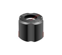 QMLQRGKF Buglia per Cuscinetti 'Olio 'Albero Compatibile con Tosaerba 543R 443R 436R 236 G45L(6 X Oil Bearing)