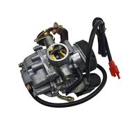 QMLQRGKF Carburatore Compatibile con Zip Liberty LX 125 150 200 Quads