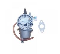 QMLQRGKF Carburatore da 13 mm con Guarnizione Compatibile con la Parte di Sostituzione dei Trimmer Si Adatta a Modelli Come G4K G45L G45 BC4310 e Piccoli Motori Simili