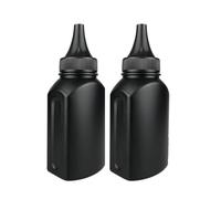 QMLQRGKF Cartuccia toner compatibile da 1pk per CF217A 17A 217A Printers Works con Pro M102A M102W MFP M130A M130FN M130FW M130NW(160G Toner powder)