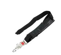 QMLQRGKF Cintura di Trasporto a Spalla Regolabile Compatibile con cingola per Cravatta a Singola cabla