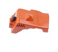 QMLQRGKF Coperchio Cilindro della Catene Compatibile con Modelli 017 018 MS180 MS170 - Sostituisce 1130 140 4709