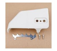 QMLQRGKF Coperchio di Polvere a pignone della Frizione a Catena della Catena Compatibile con Modelli 017 018 021 023 025 MS170 MS180 MS210 MS230 MS250