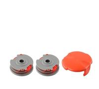 QMLQRGKF Copertina di Bobina e Tappo di Linea Compatibile con Parte di Sostituzione del Tosaerba da 500 e 500xt per Gli Strumenti di Giardinaggio