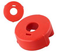 QMLQRGKF Copertina di Tappo da Barca per Tosaerba Compatibile con F016L71115 Cartuccia della Linea di Taglio per Arte 23 Compitrim Art 26 Compitrim Art 300 Compitrim