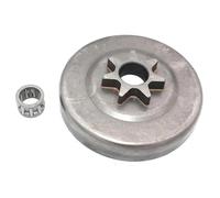 QMLQRGKF Cuscinetto a Tracolla della Catena del Tamburo Frizione Compatibile con CS-400EVL CS-440EVL CS-5100 CS-510 CS-510EVL CS-510EVLP CS-520 Modelli CS-530