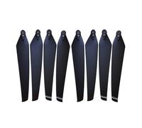 QMLQRGKF Elici di fibra di carbonio pieghevole da 47 pollici compatibili con droni P80/100/V40/V50(P100 PROPS 8PCS)