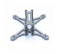 QMLQRGKF Fai da te XY-2 2 pollici da 100 mm kit di cornici drone a passo compatibile con 1103-1204 motori supportano ESC 10-30A 2-3s 300-450MAh