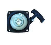 QMLQRGKF Gruppo di avviamento di rinculo Compatibile con Z G3K G4K Fits KASEI EB650 KS865 1E40F-3 3WF-3A Mister Duster Sostituzione Pull Full Grip Forta(Recoil Starter)