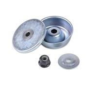 QMLQRGKF Kit Adattatore per FS120 FS200 FS250 Compatibile con Piastra del Pilota e Attacco di rondella di Spinta