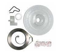 QMLQRGKF Kit di Pawl di Molla per Molla di Starter per falciatrice da Prato Compatibile con FC55 FS55 FS45 FS46 FS38 HL45