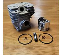 QMLQRGKF Kit pistone Cilindro Compatibile con Parti di Sostituzione della Catene MS240 S 42MM 024 MS240 Adatta a Vari Modelli