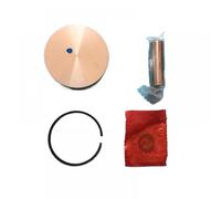 QMLQRGKF Kit pistone da 38 mm Compatibile con 936 937 GS370 137 MT3700 Gruppo Cilindro Cataino Kolben Include Clip per Perno di circlip ad Anello Assy