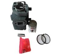 QMLQRGKF Kit pistone in Cilindro da 32 mm Compatibile con Gruppo pistone 1E32F HT2310 G23L