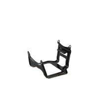 QMLQRGKF Porta del Serbatoio del Serbatoio del Carburante Black per 40-5 1E40F 1E44F Compatibile con Staffa da rasatrossa da Giardino da 43 CC da Tosaerba da Tosaerba(A)