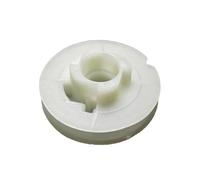 QMLQRGKF Pulley di avviamento di rinculo Compatibile con 4500 5200 5800 motoseghe(1PC)
